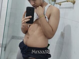 Mrxxx18