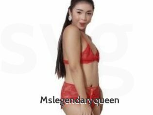 Mslegendaryqueen