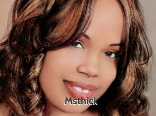 Msthick