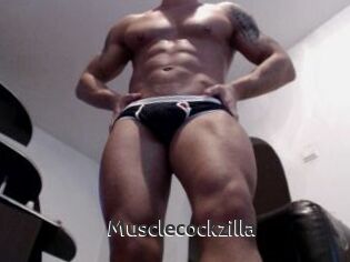 Musclecockzilla