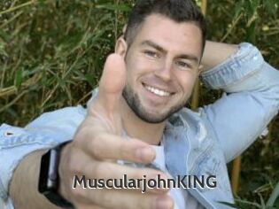 MuscularjohnKING