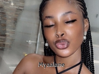 Myaalane