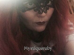 Mystiqueruby