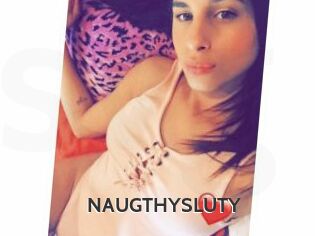 NAUGTHYSLUTY