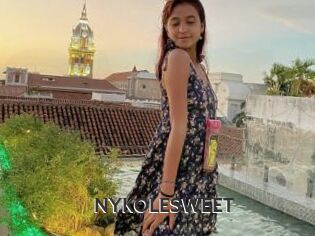 NYKOLESWEET