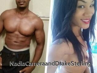 NadiaCarrera_and_DrakeSterling