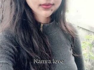 Namra_love