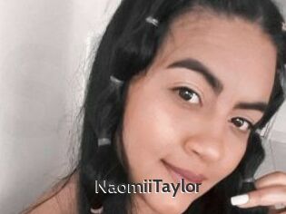 NaomiiTaylor