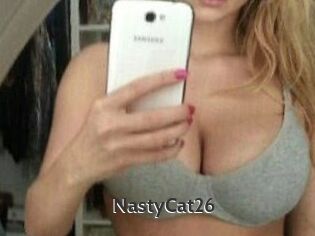 NastyCat26