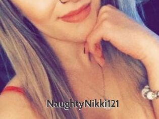 NaughtyNikki121