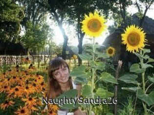 NaughtySandra26