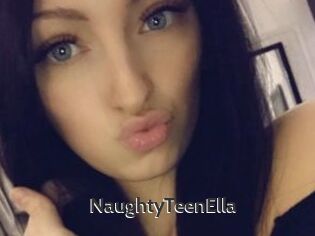 NaughtyTeenElla