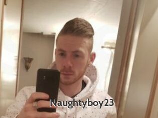 Naughtyboy23