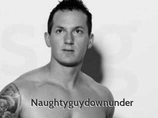 Naughtyguydownunder