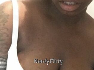 NerdyFlirty