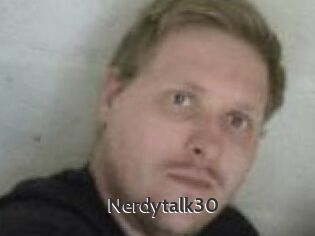 Nerdytalk30