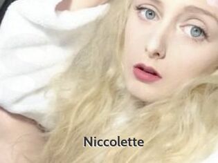 Niccolette
