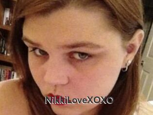 NikkiLoveXOXO