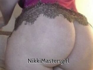 NikkiMastersgirl