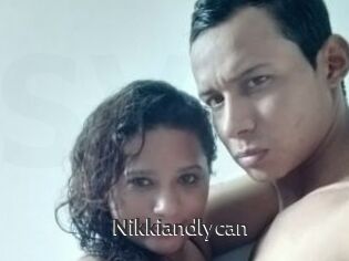Nikkiandlycan