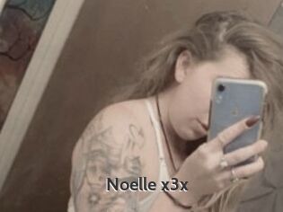 Noelle_x3x