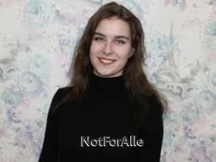 NotForAlle