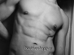 Notsoshyguy