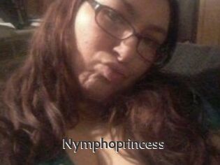 Nymphoprincess