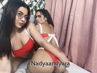 Nadyaandyara