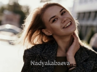 Nadyakabaeva