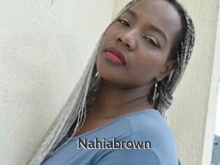 Nahiabrown
