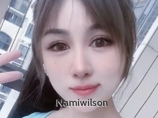 Namiwilson