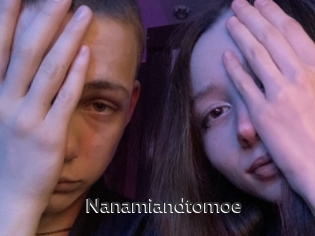 Nanamiandtomoe