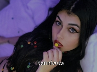 Nannicute