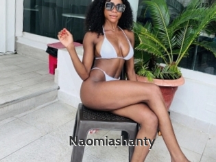Naomiashanty