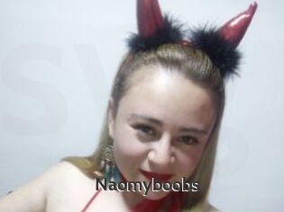Naomyboobs