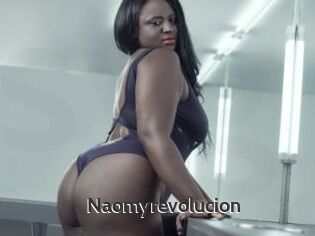 Naomyrevolucion