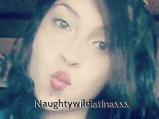 Naughtywildlatinaxxx