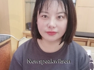 Newspeakwilson