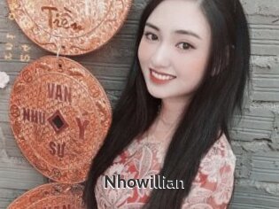 Nhowillian