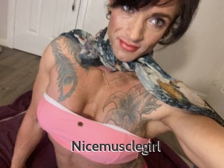 Nicemusclegirl