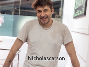 Nicholascarson