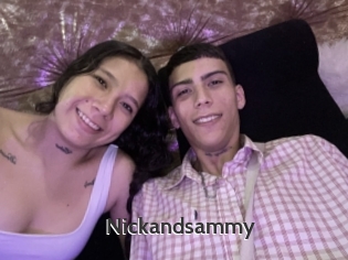 Nickandsammy