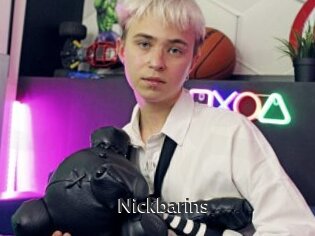 Nickbarins