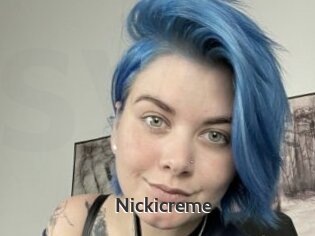 Nickicreme