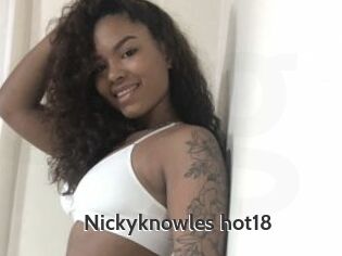 Nickyknowles_hot18