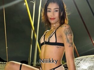 Niiikky