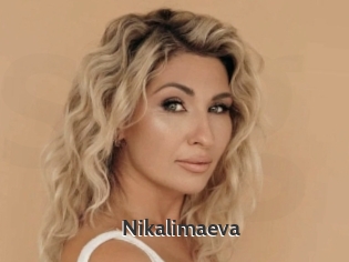 Nikalimaeva