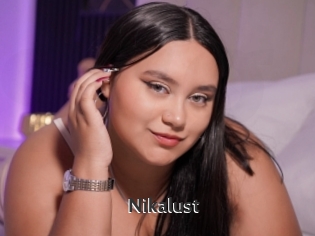 Nikalust