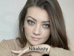 Nikalusty